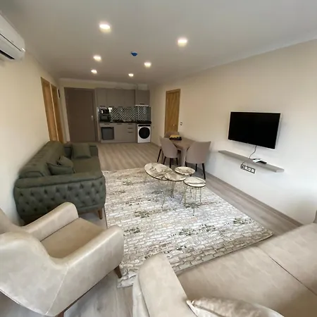 Rena Grand & 酒店 特拉布宗