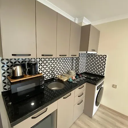 酒店 Rena Grand & 特拉布宗