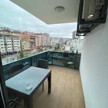 Rena Grand & 酒店 特拉布宗