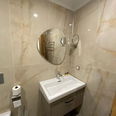 酒店 Rena Grand & 特拉布宗