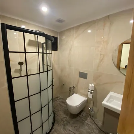 酒店 Rena Grand & 特拉布宗