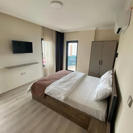 酒店 Rena Grand & 特拉布宗