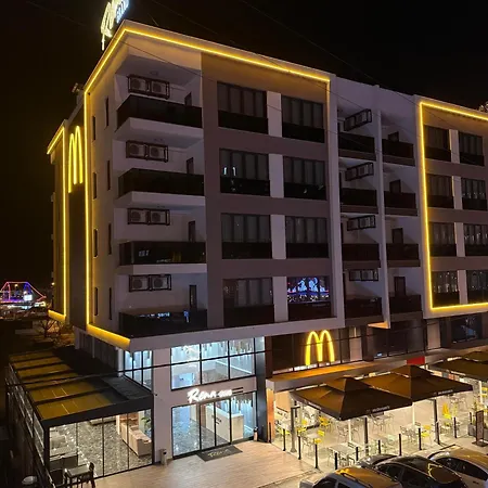 Hotel Rena Grand & Trabzon