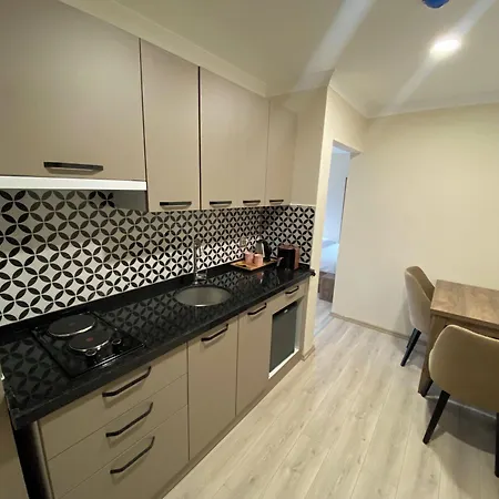 Rena Grand & 酒店 特拉布宗