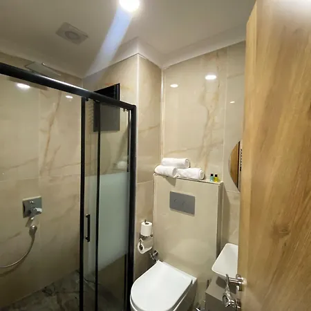 酒店 Rena Grand & 特拉布宗