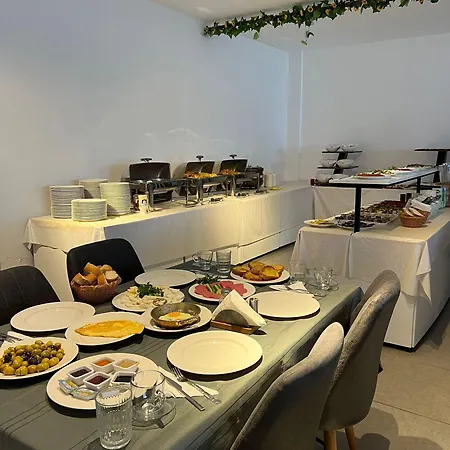 酒店 Rena Grand & 特拉布宗