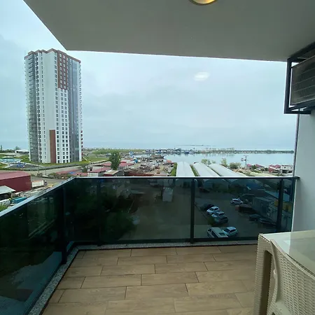 酒店 Rena Grand & 特拉布宗