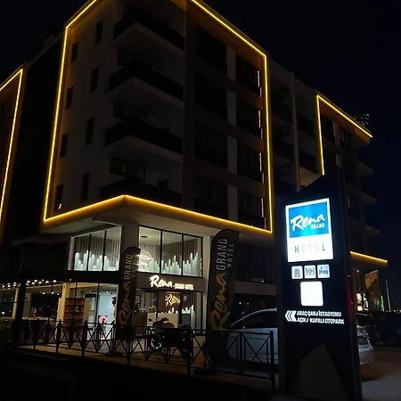 Rena Grand & 特拉布宗