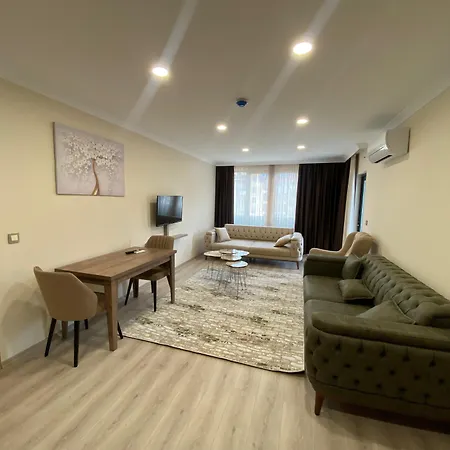 Hotel Rena Grand & Trabzon
