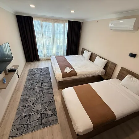 Hotel Rena Grand & Trabzon