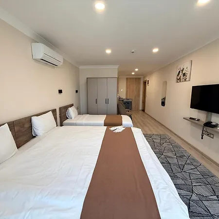Hotel Rena Grand & Trabzon