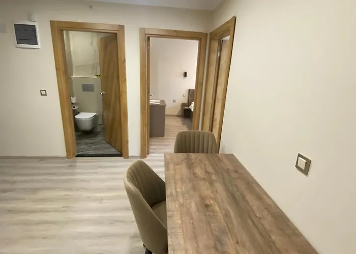 酒店 Rena Grand & 特拉布宗