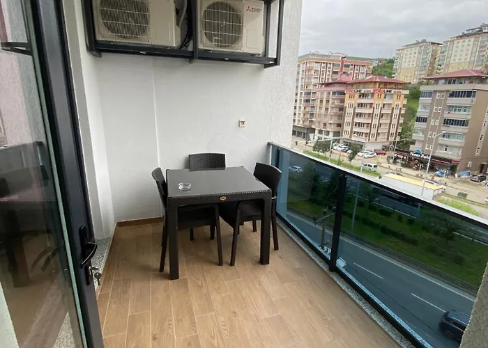 Rena Grand & * 特拉布宗