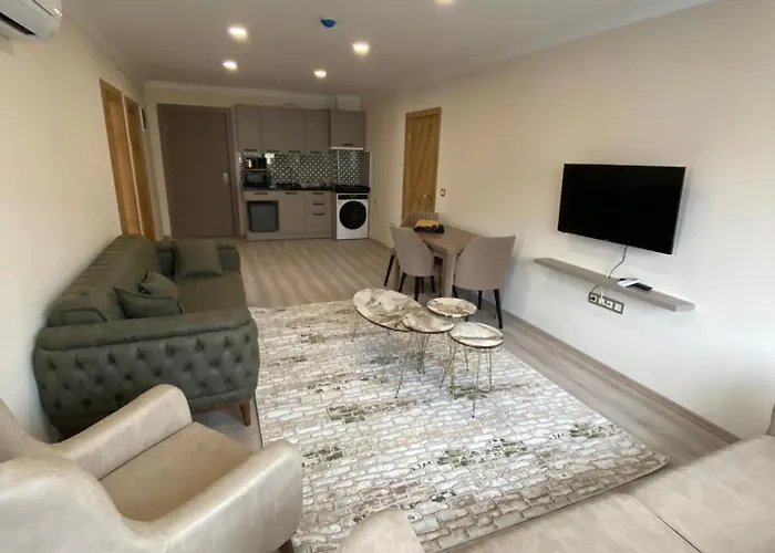 Rena Grand & 酒店 特拉布宗