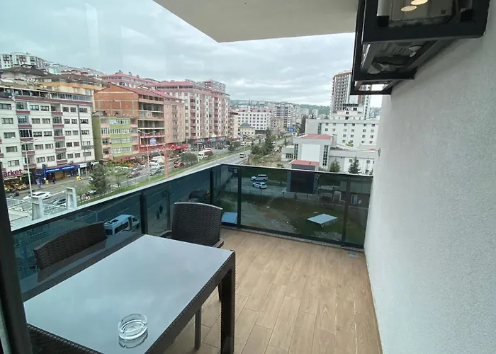 Rena Grand & 酒店 特拉布宗