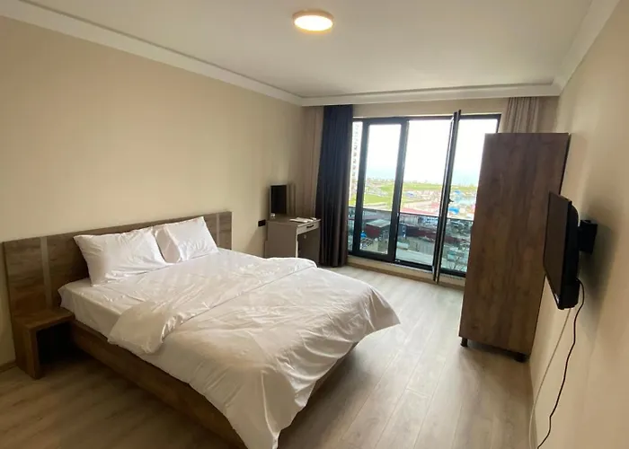 酒店 Rena Grand & 特拉布宗