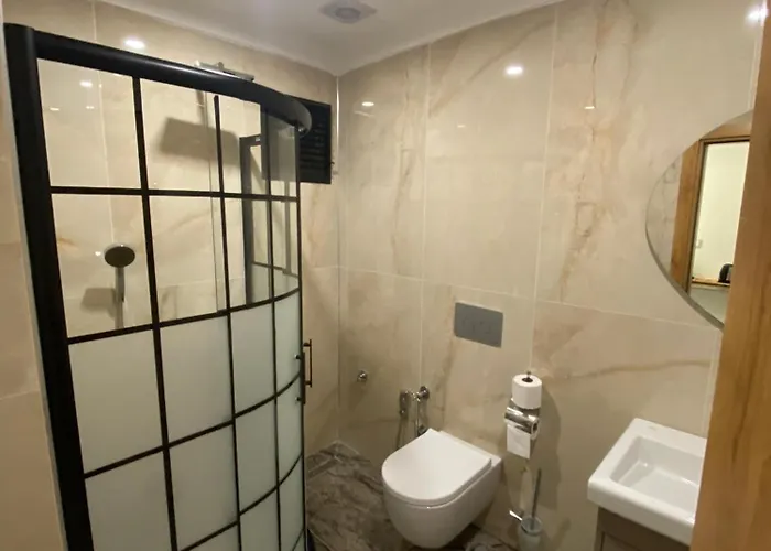 酒店 Rena Grand & 特拉布宗