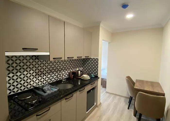 Rena Grand & 酒店 特拉布宗