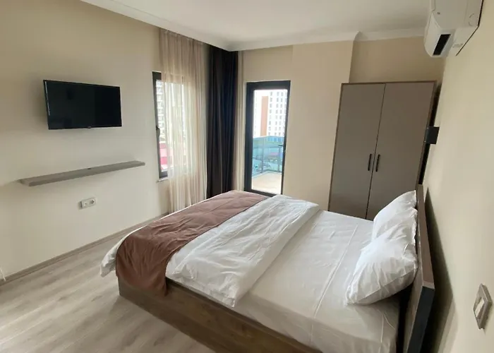 酒店 Rena Grand & 特拉布宗