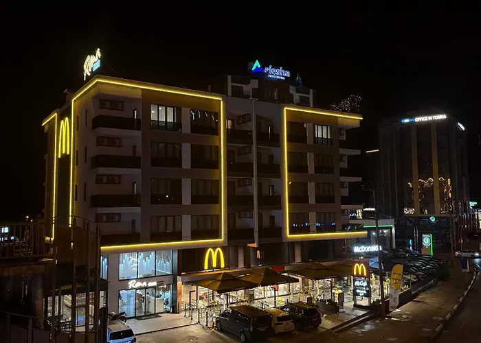 Rena Grand & 酒店 *