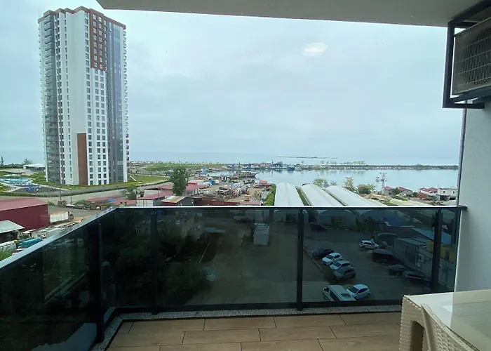 Rena Grand & 酒店 特拉布宗