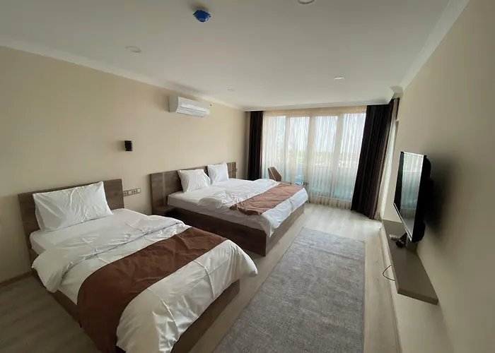 酒店 Rena Grand & 特拉布宗