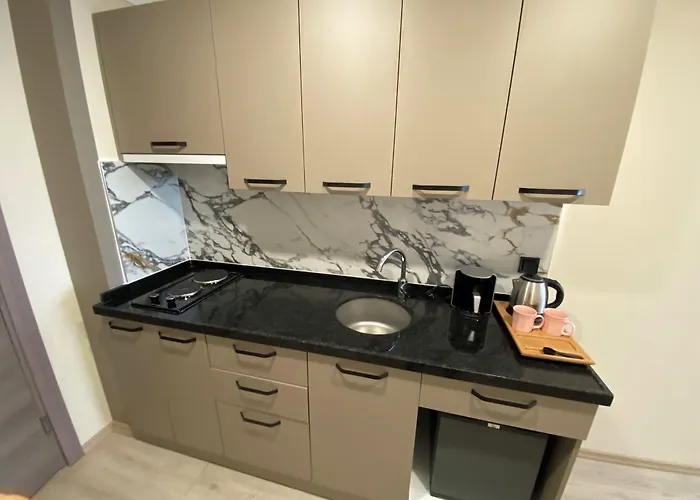 Rena Grand & 酒店 特拉布宗