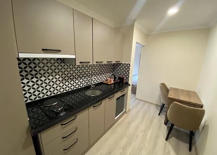 Rena Grand & 酒店 特拉布宗