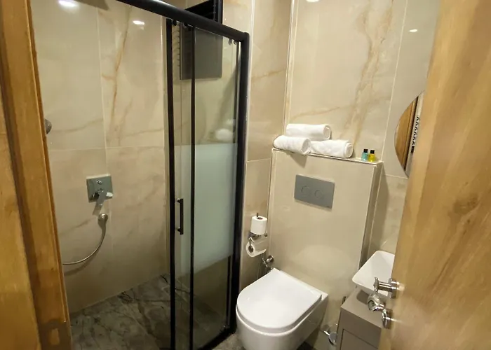 Rena Grand & 酒店 特拉布宗