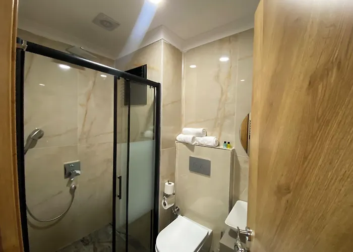 酒店 Rena Grand & 特拉布宗