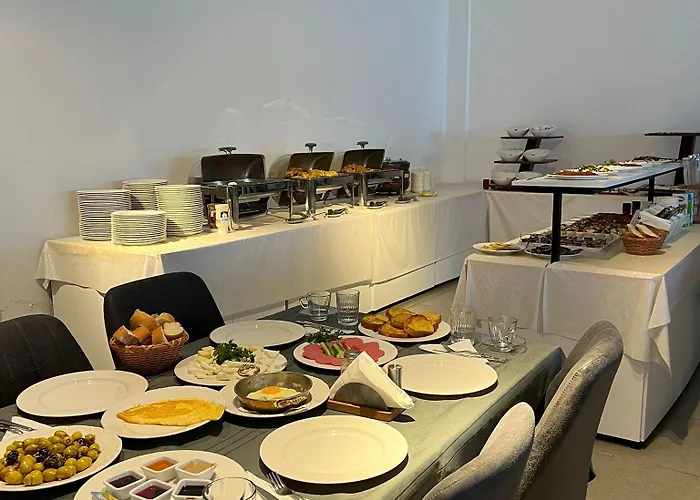 酒店 Rena Grand & 特拉布宗