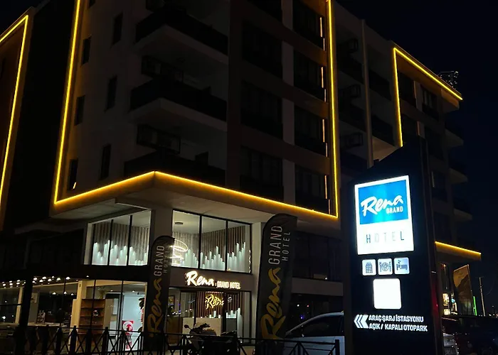 Rena Grand & 特拉布宗